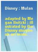 Disney : Mulan