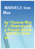 MARVEL2: Iron Man