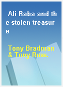Ali Baba and the stolen treasure