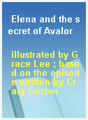 Elena and the secret of Avalor