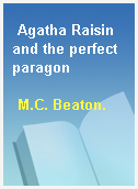 Agatha Raisin and the perfect paragon
