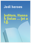 Jedi heroes