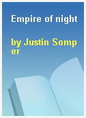 Empire of night
