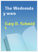 The Wednesday wars