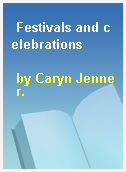 Festivals and celebrations