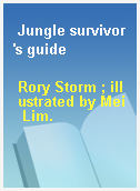 Jungle survivor