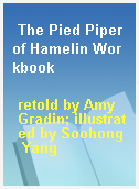 The Pied Piper of Hamelin Workbook