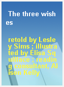 The three wishes