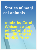 Stories of magical animals