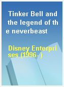 Tinker Bell and the legend of the neverbeast