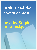 Arthur and the poetry contest