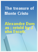 The treasure of Monte Cristo