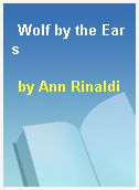 Wolf by the Ears