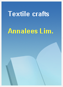 Textile crafts