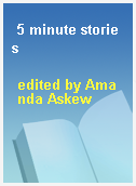 5 minute stories