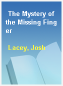 The Mystery of the Missing Finger