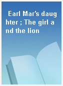 Earl Mar