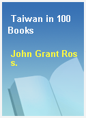 Taiwan in 100 Books